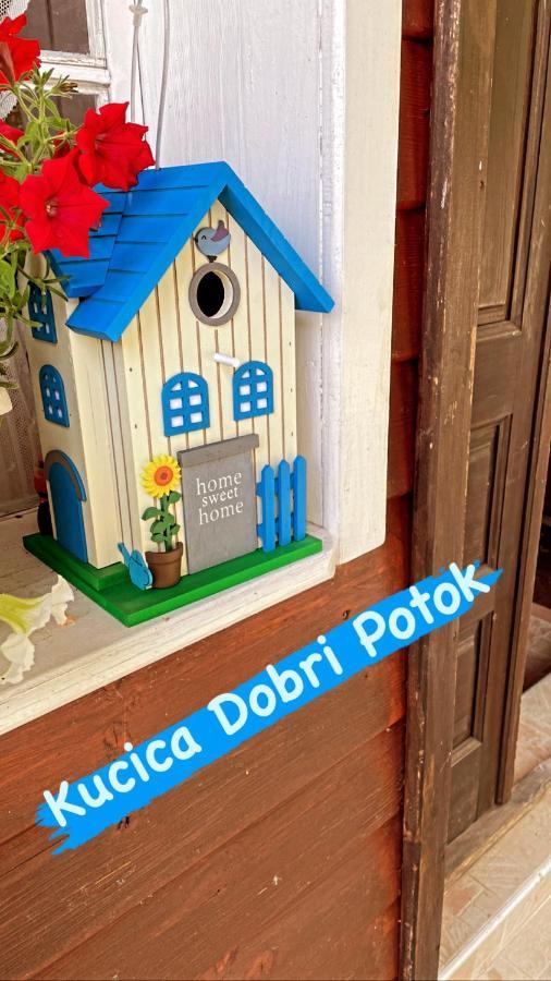 Kucica Djukanovic Dobri Potok Krupanj 외부 사진